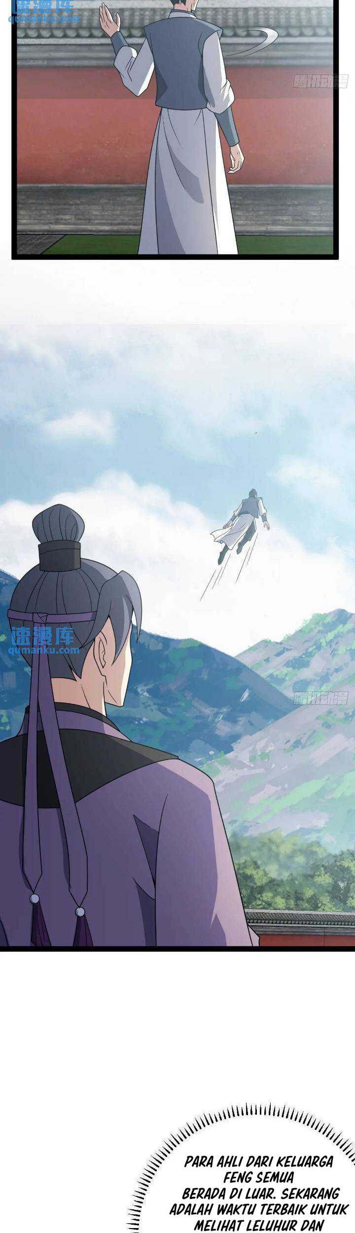 Invincible After a Hundred Years of Seclusion Chapter 280 Gambar 28