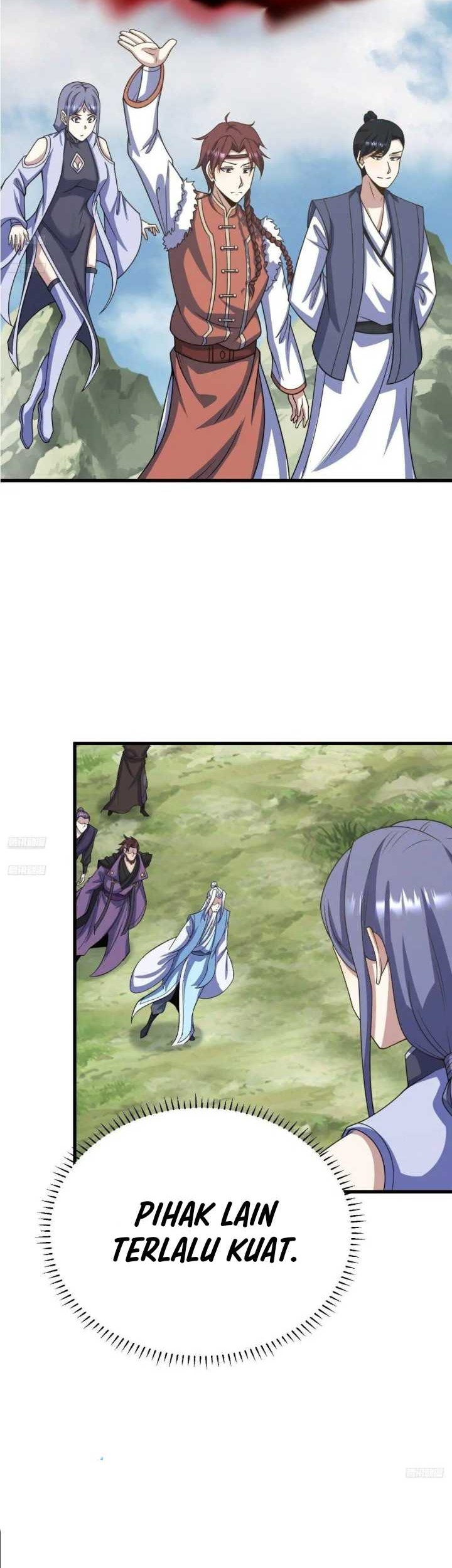 Invincible After a Hundred Years of Seclusion Chapter 279 Gambar 3