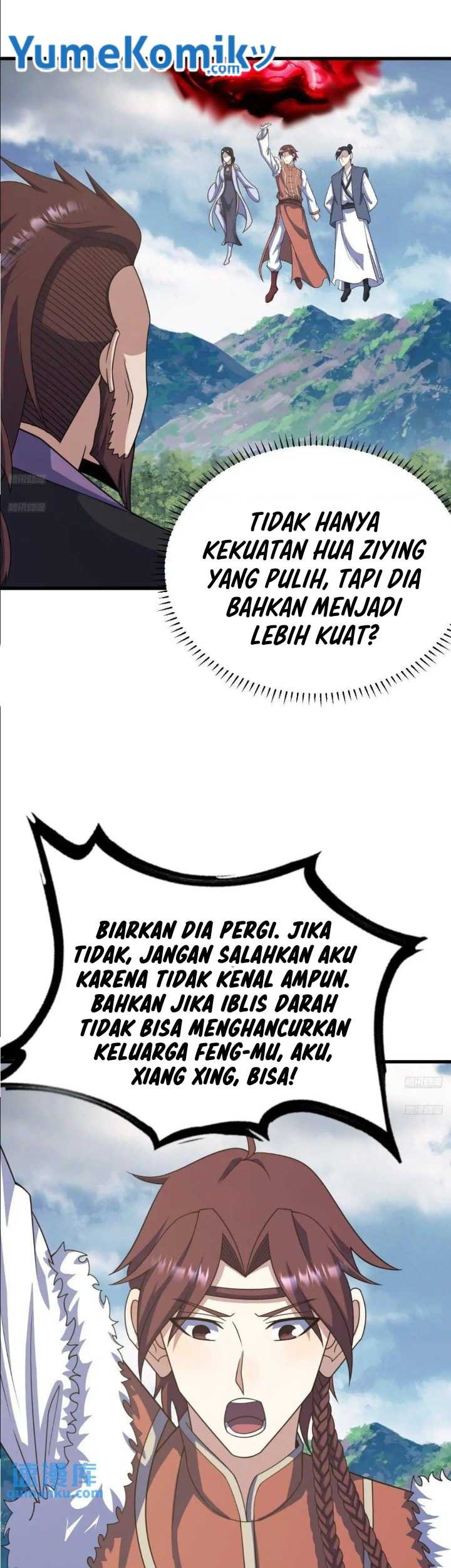 Invincible After a Hundred Years of Seclusion Chapter 279 Gambar 4