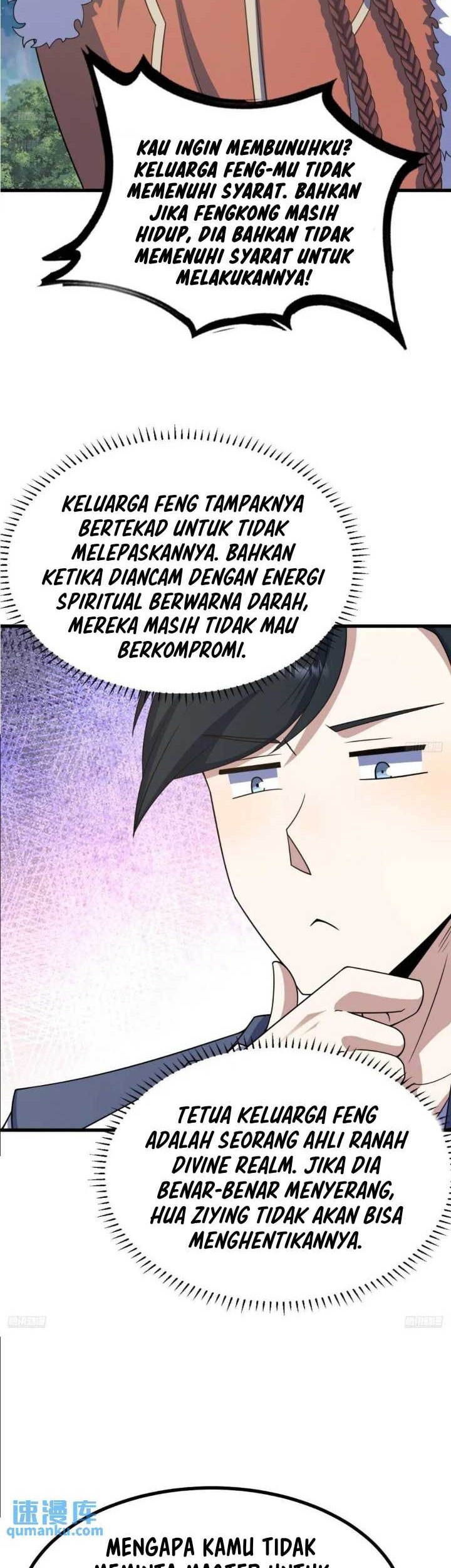 Invincible After a Hundred Years of Seclusion Chapter 279 Gambar 5