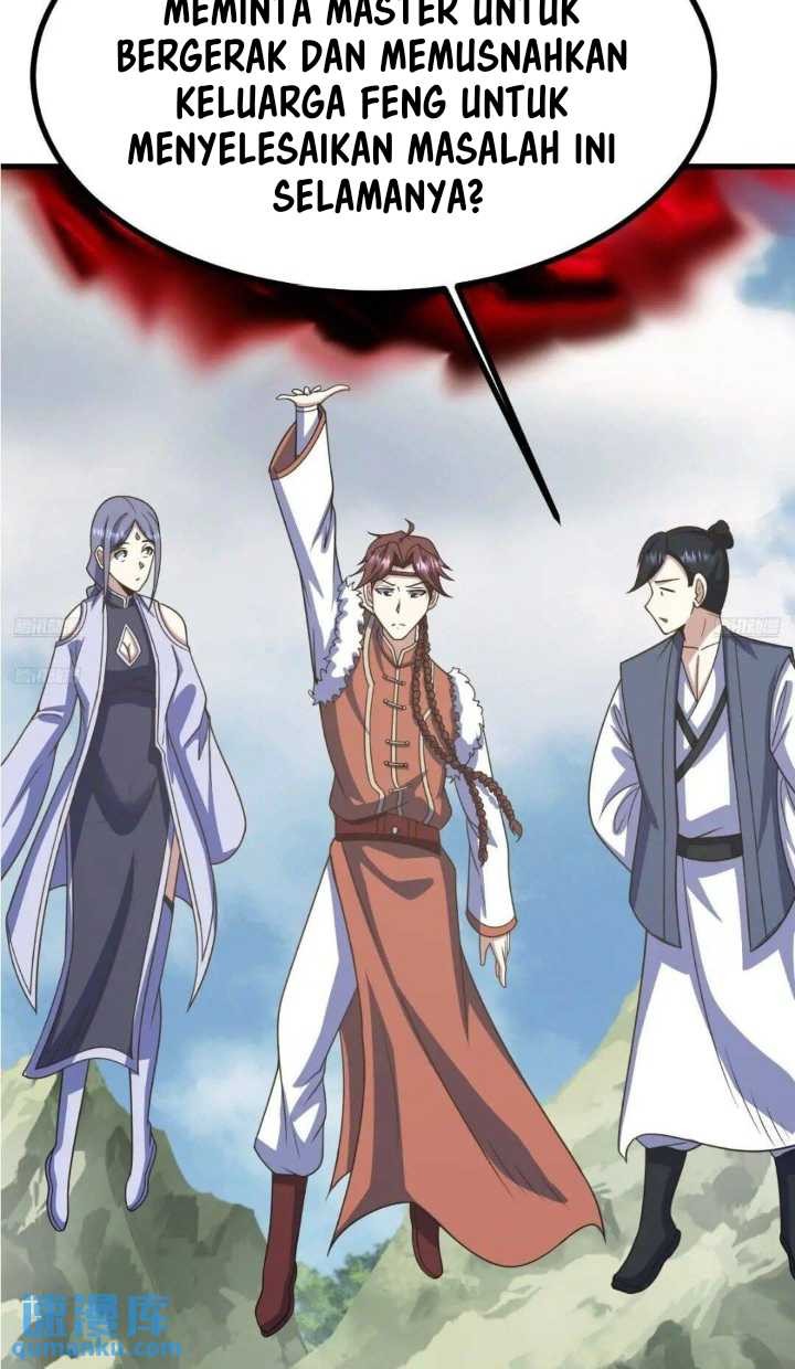 Invincible After a Hundred Years of Seclusion Chapter 279 Gambar 6