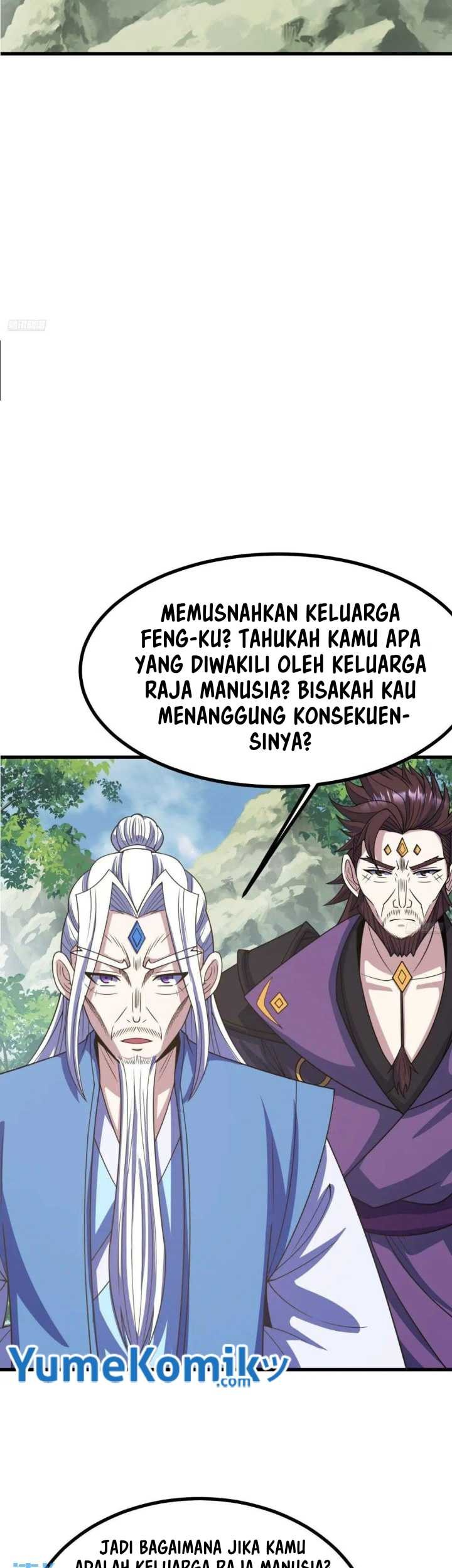 Invincible After a Hundred Years of Seclusion Chapter 279 Gambar 7