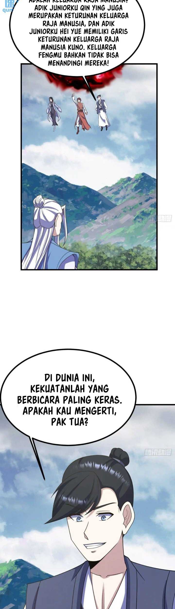 Invincible After a Hundred Years of Seclusion Chapter 279 Gambar 8