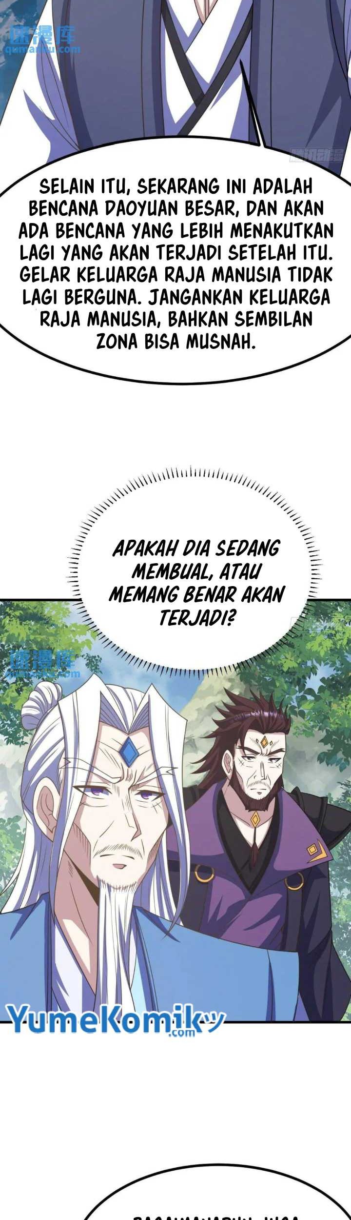 Invincible After a Hundred Years of Seclusion Chapter 279 Gambar 9