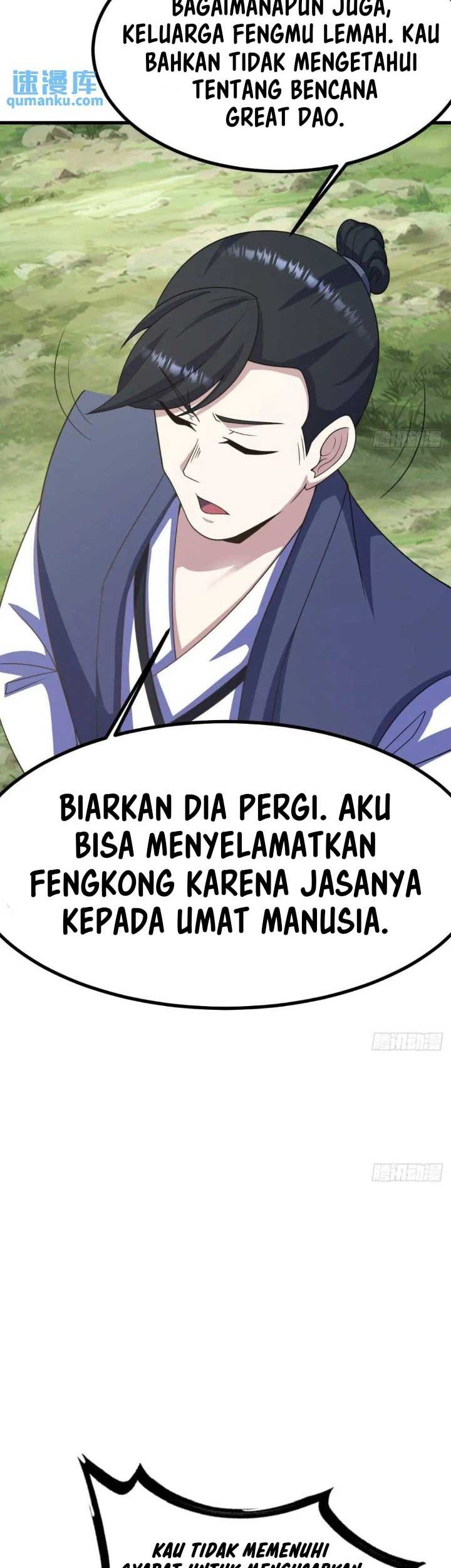 Invincible After a Hundred Years of Seclusion Chapter 279 Gambar 10