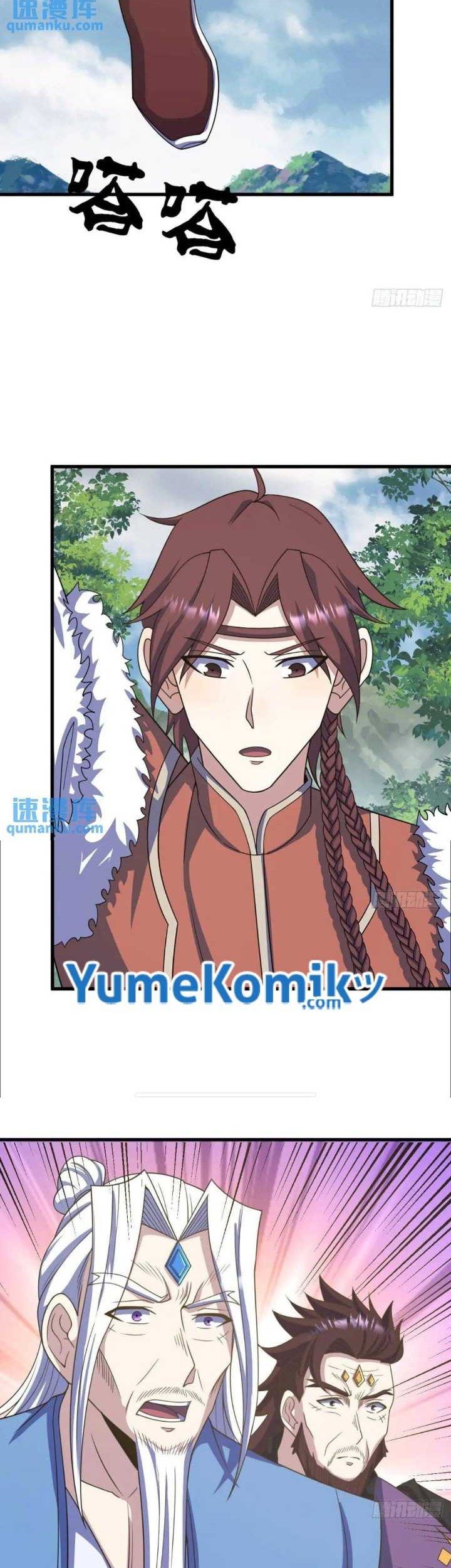 Invincible After a Hundred Years of Seclusion Chapter 279 Gambar 14