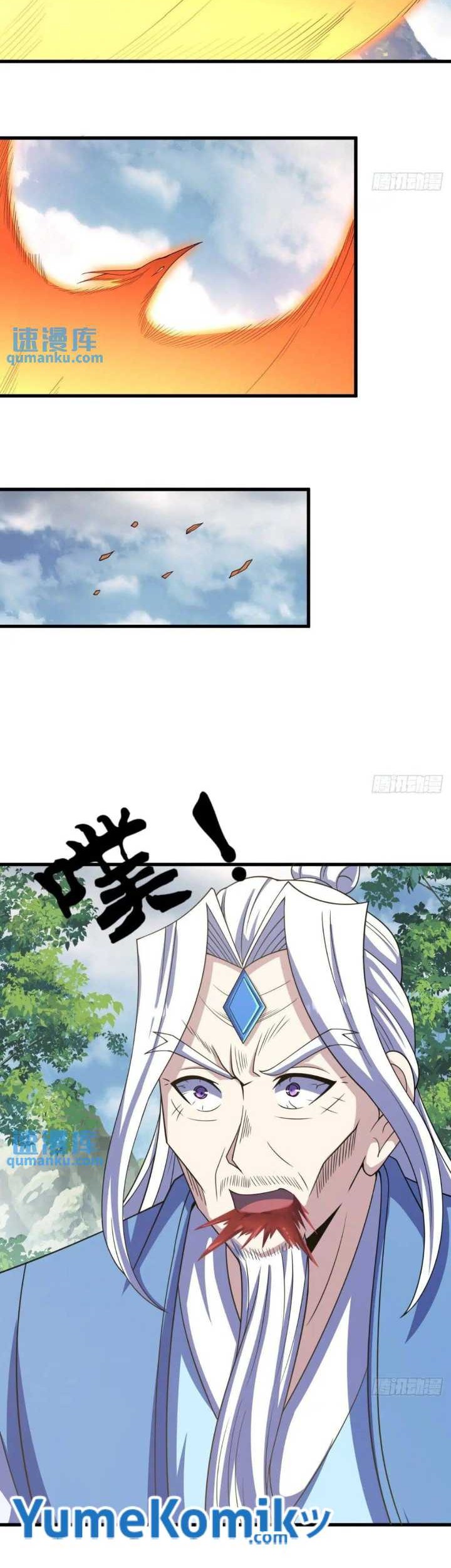 Invincible After a Hundred Years of Seclusion Chapter 279 Gambar 16
