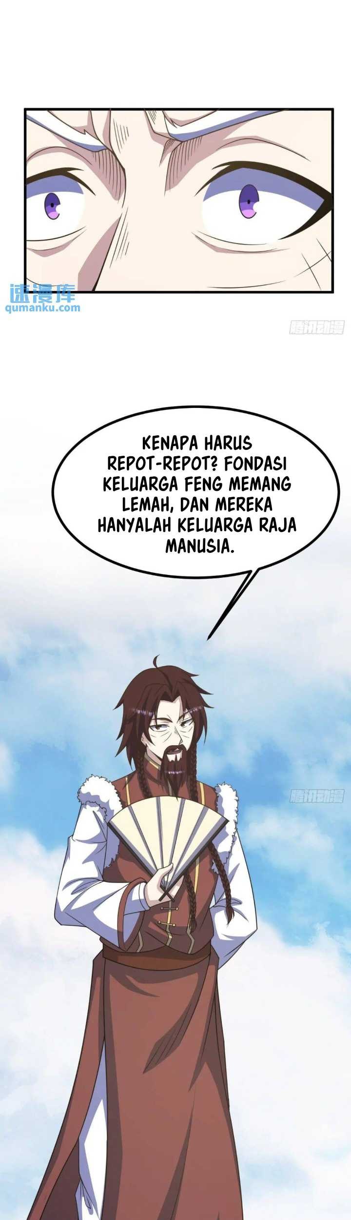 Invincible After a Hundred Years of Seclusion Chapter 279 Gambar 17