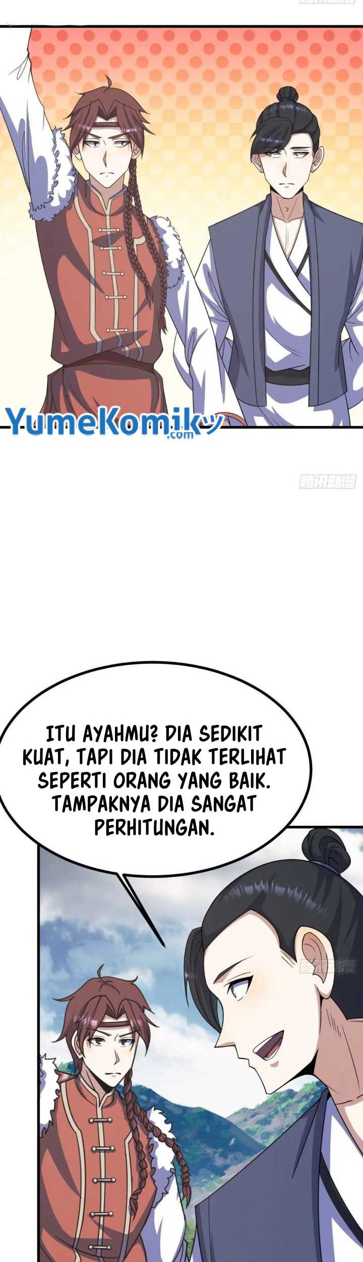 Invincible After a Hundred Years of Seclusion Chapter 279 Gambar 20