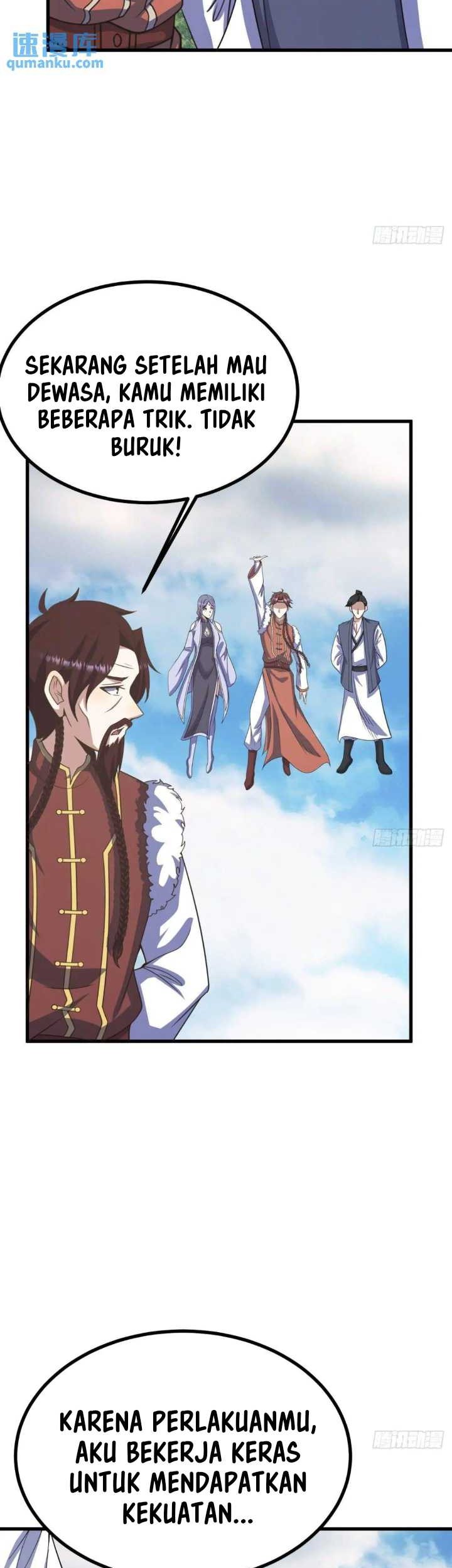 Invincible After a Hundred Years of Seclusion Chapter 279 Gambar 21