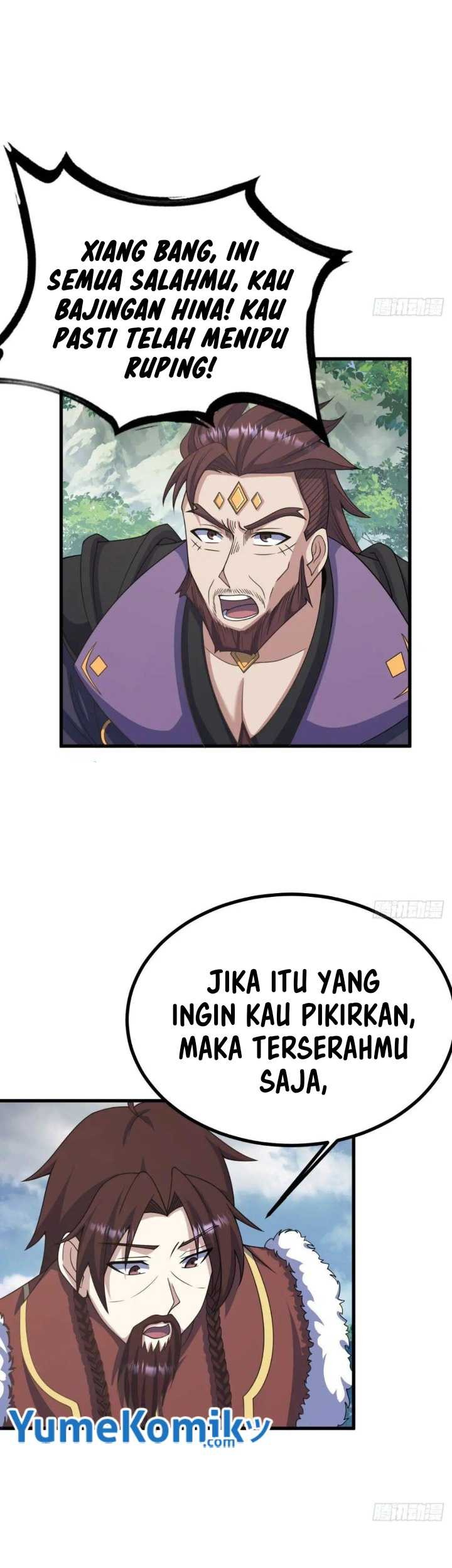 Invincible After a Hundred Years of Seclusion Chapter 279 Gambar 25