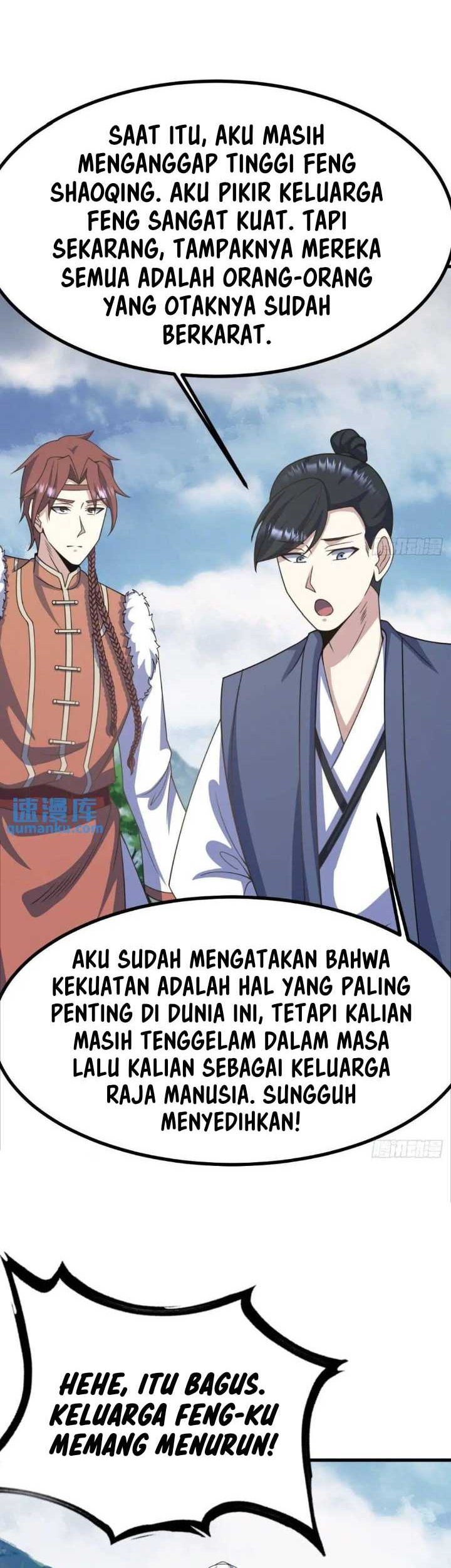 Invincible After a Hundred Years of Seclusion Chapter 279 Gambar 26