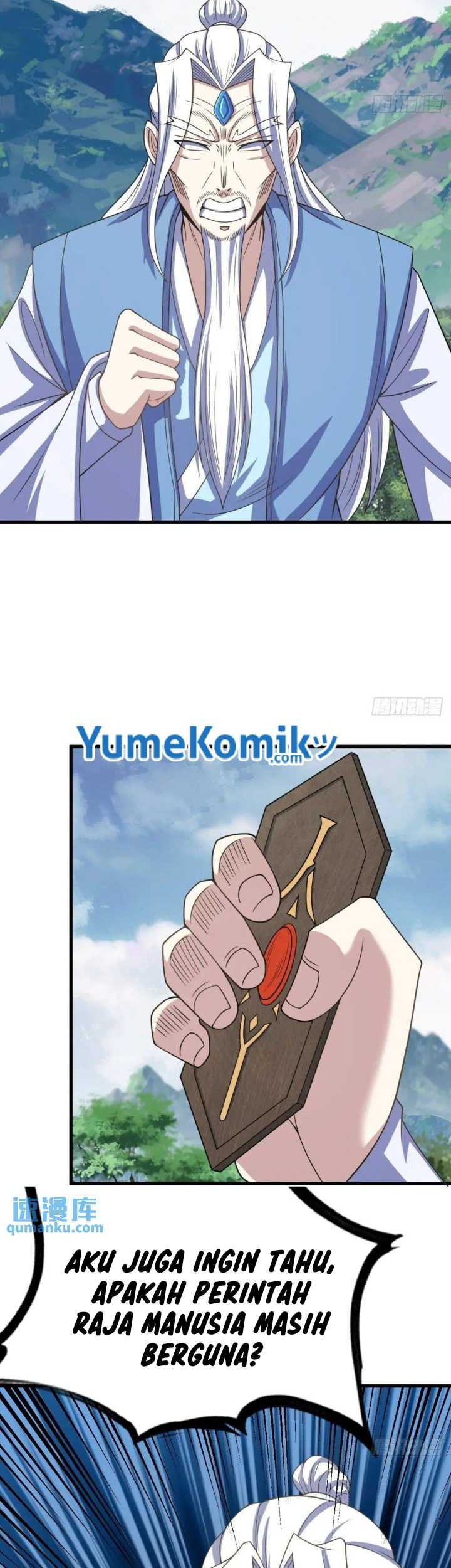 Invincible After a Hundred Years of Seclusion Chapter 279 Gambar 27