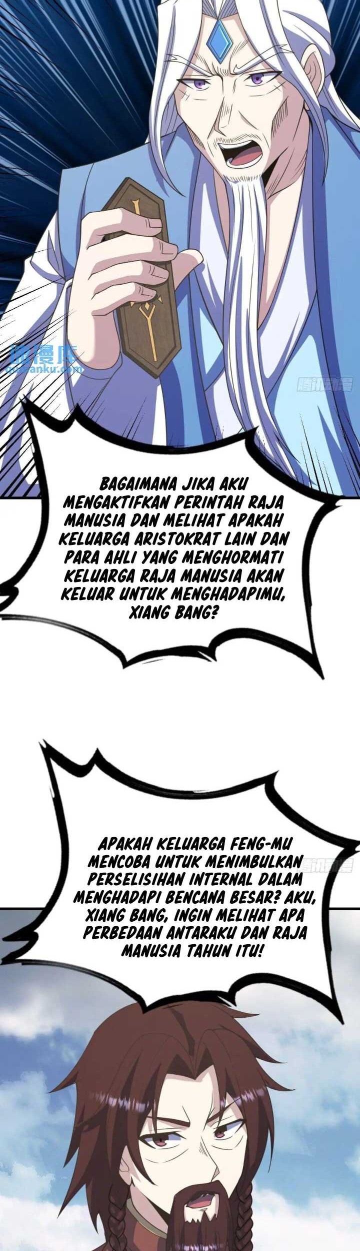 Invincible After a Hundred Years of Seclusion Chapter 279 Gambar 28