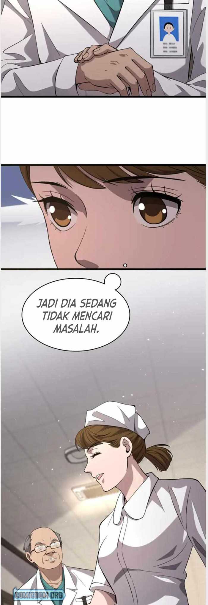 Great Doctor Ling Ran Chapter 125 Gambar 30