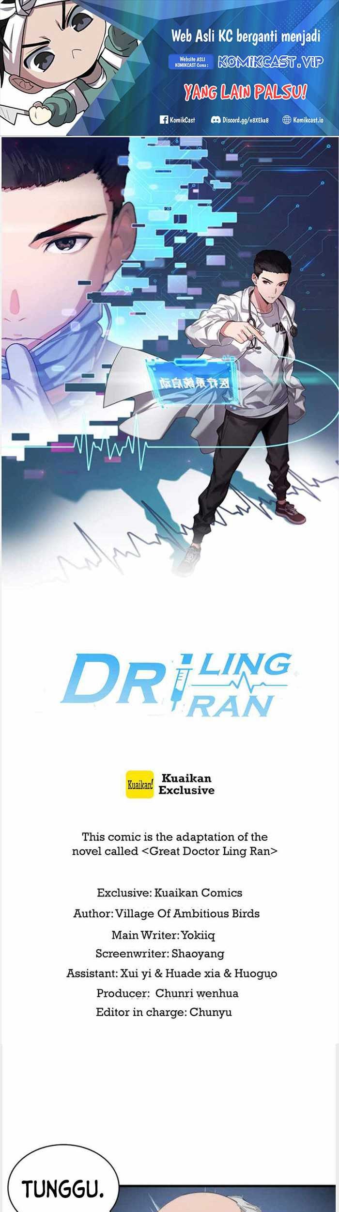 Baca  Great Doctor Ling Ran Chapter 125 Gambar 2