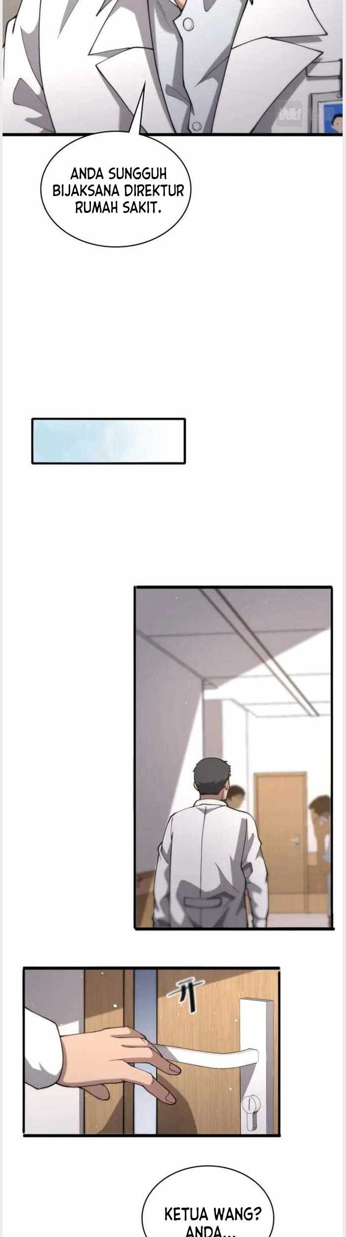 Great Doctor Ling Ran Chapter 125 Gambar 10