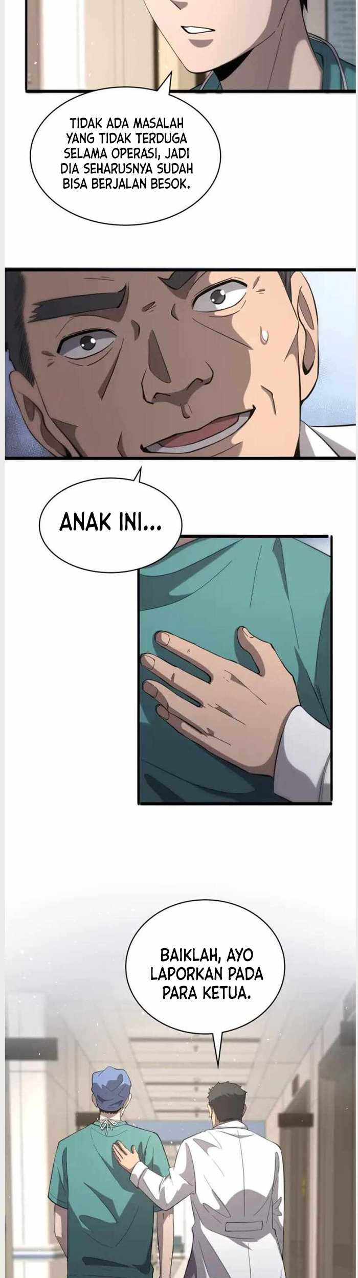 Great Doctor Ling Ran Chapter 123 Gambar 34
