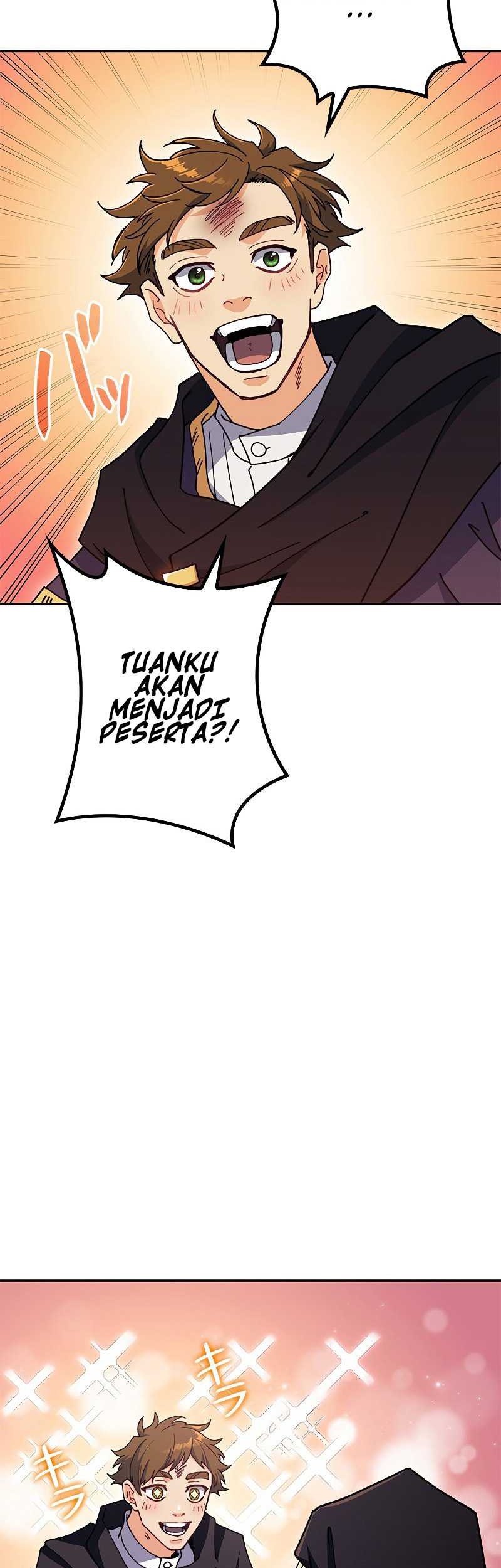 White Dragon Duke: Pendragon Chapter 83 Gambar 40