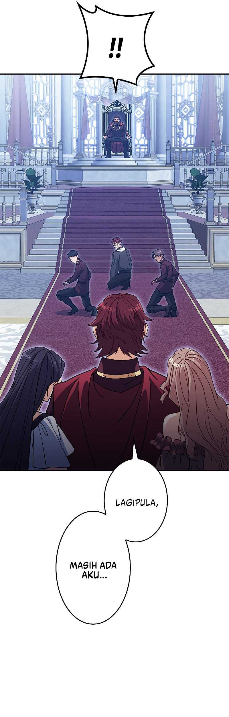 White Dragon Duke: Pendragon Chapter 83 Gambar 55