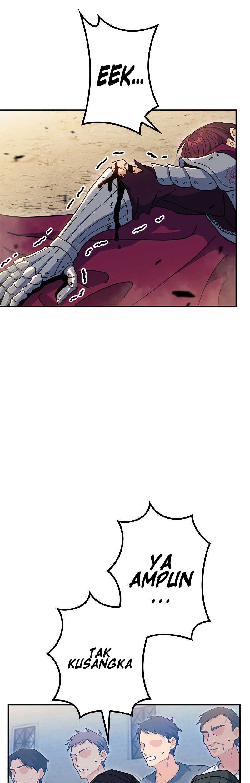 White Dragon Duke: Pendragon Chapter 83 Gambar 4