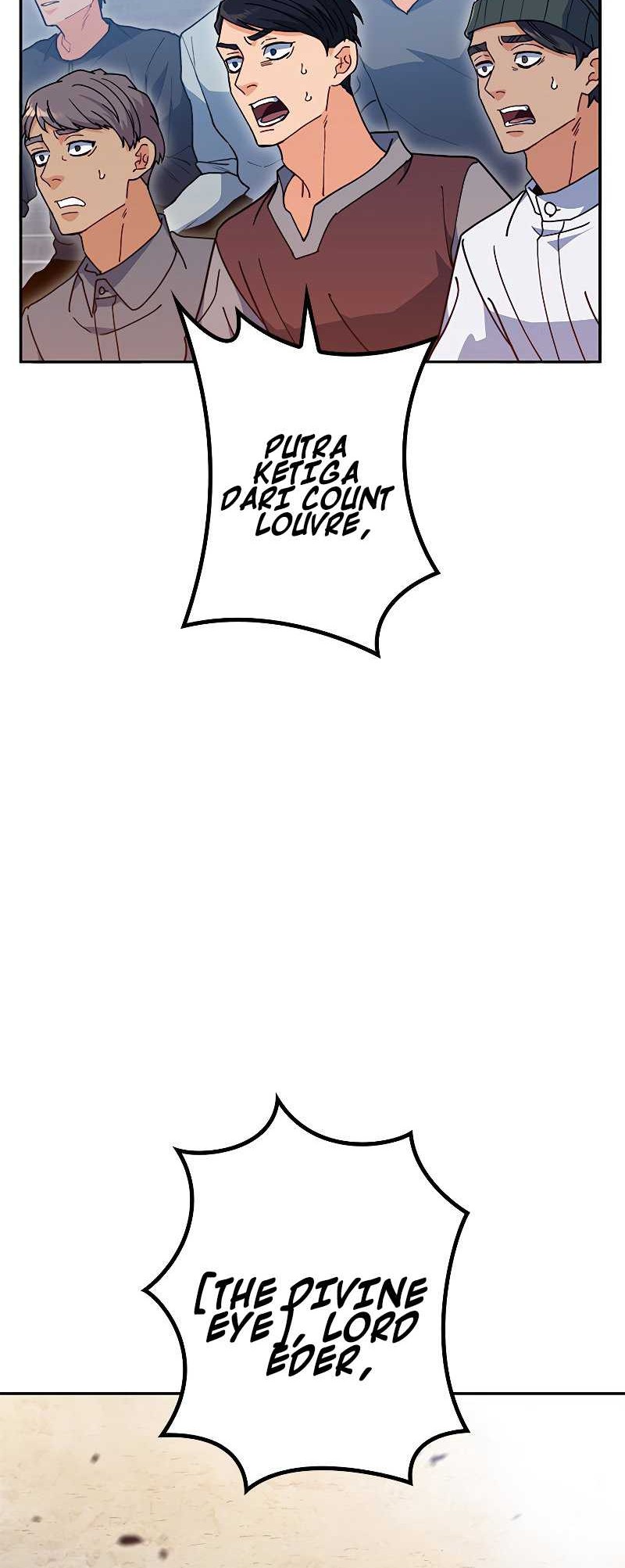 White Dragon Duke: Pendragon Chapter 83 Gambar 5