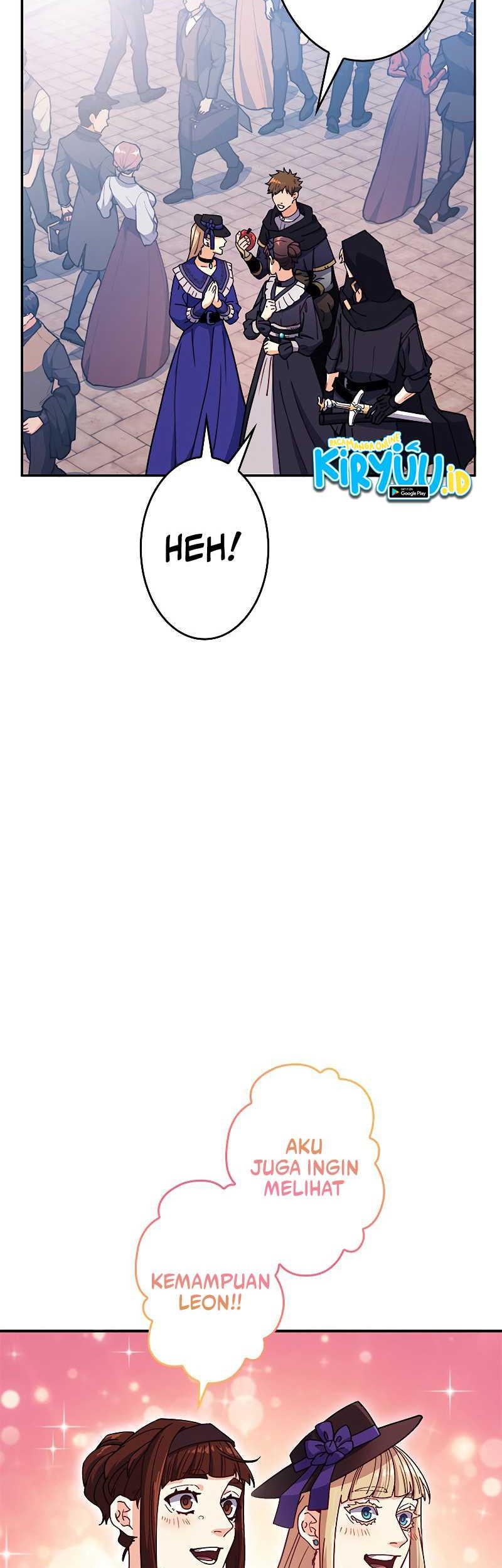 White Dragon Duke: Pendragon Chapter 83 Gambar 18