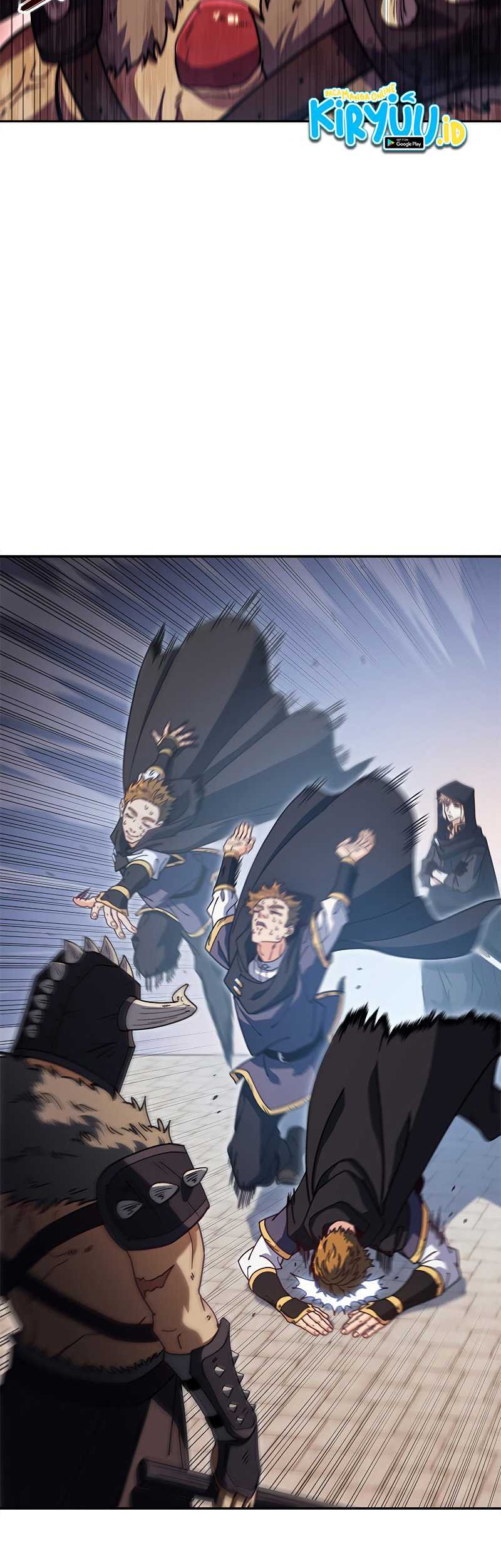 White Dragon Duke: Pendragon Chapter 83 Gambar 31