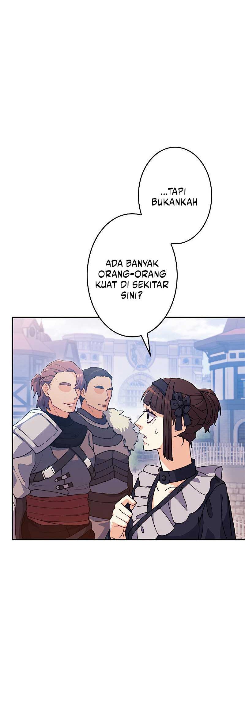 White Dragon Duke: Pendragon Chapter 83 Gambar 37