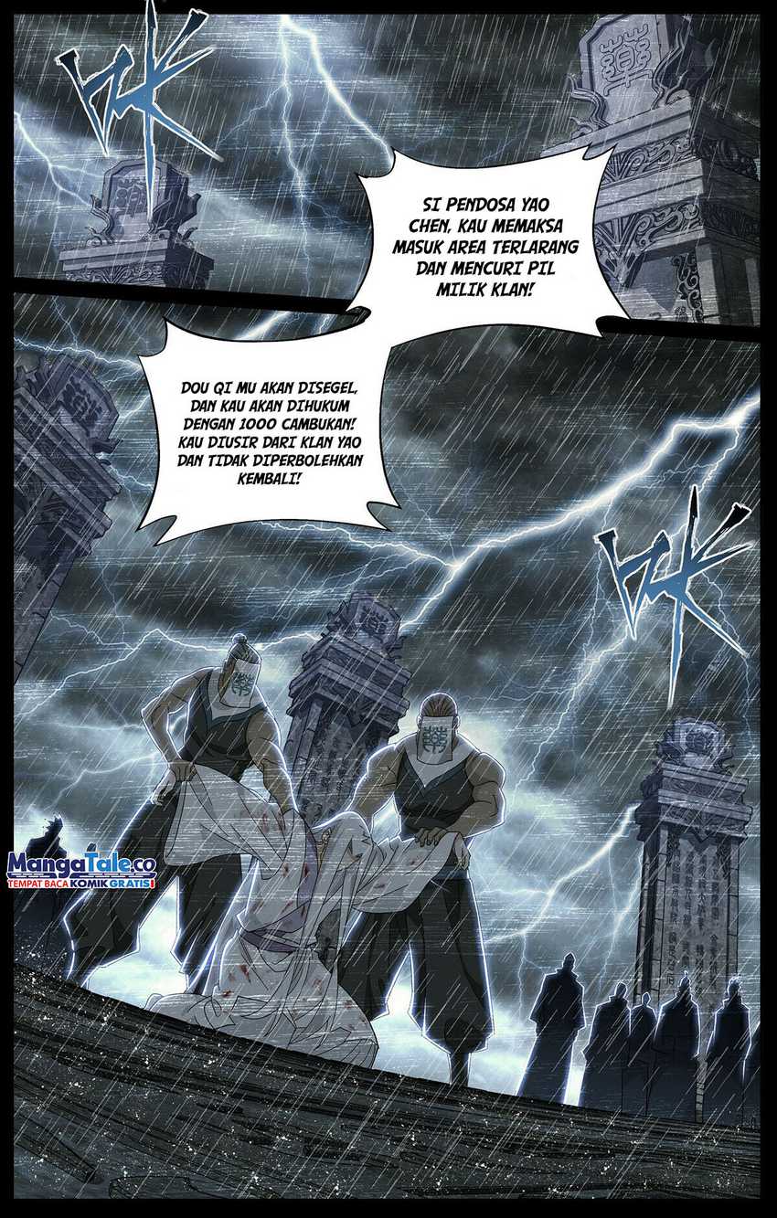 Baca Battle Through the Heavens Chapter 416 Gambar 2