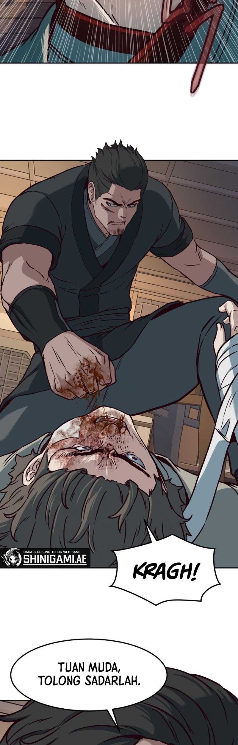 Sword Fanatic Wanders Through The Night Chapter 80 Gambar 35
