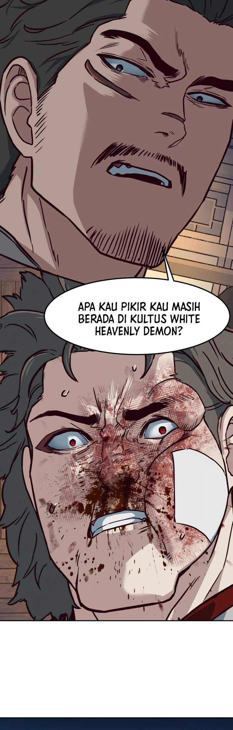 Sword Fanatic Wanders Through The Night Chapter 80 Gambar 36