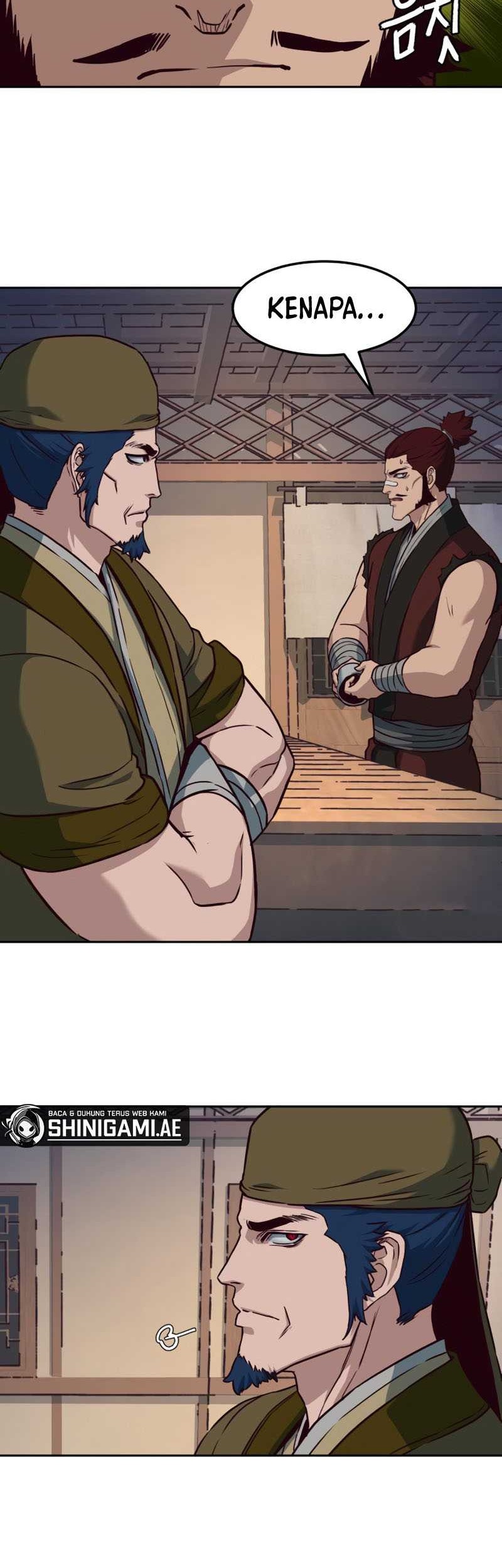 Sword Fanatic Wanders Through The Night Chapter 80 Gambar 41
