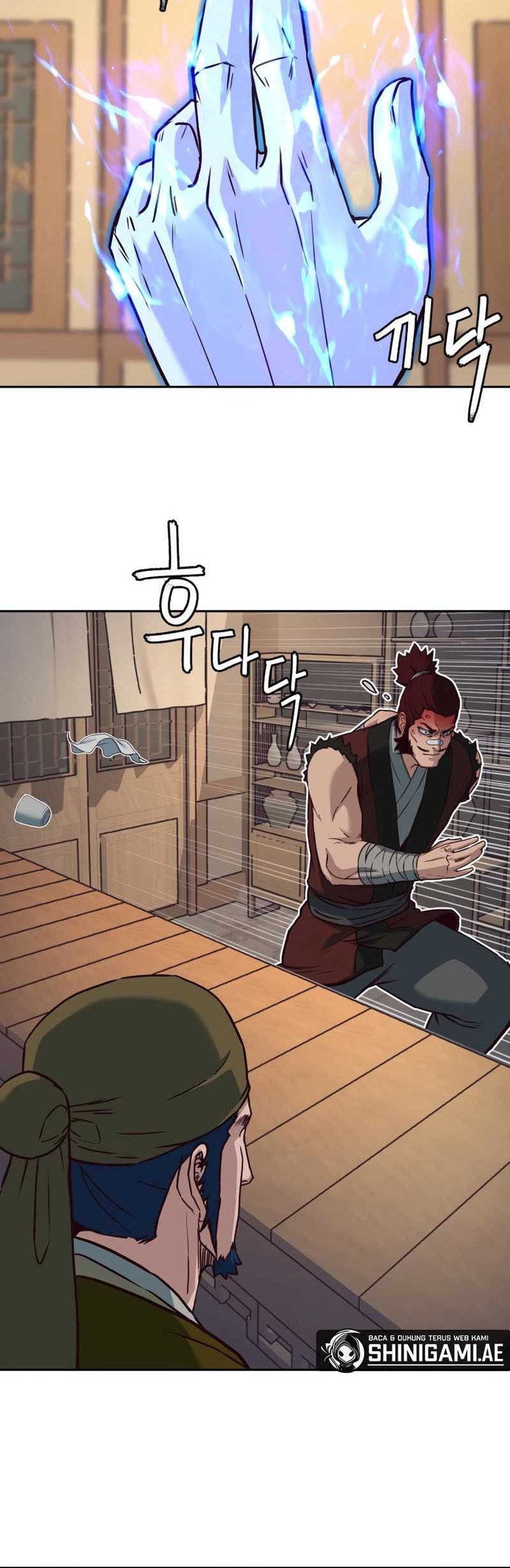 Sword Fanatic Wanders Through The Night Chapter 80 Gambar 45