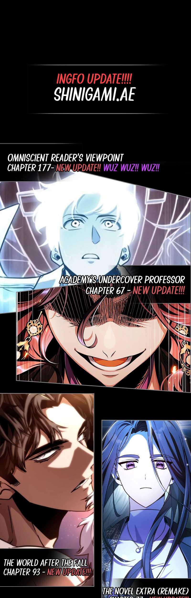 Sword Fanatic Wanders Through The Night Chapter 80 Gambar 50