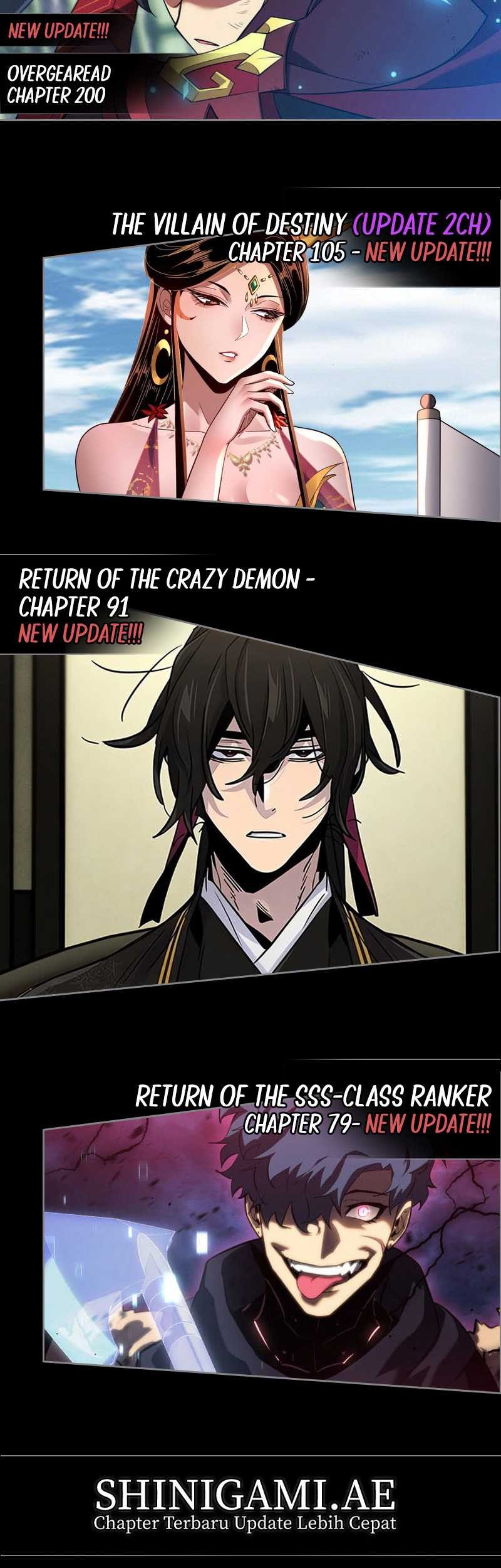 Sword Fanatic Wanders Through The Night Chapter 80 Gambar 52