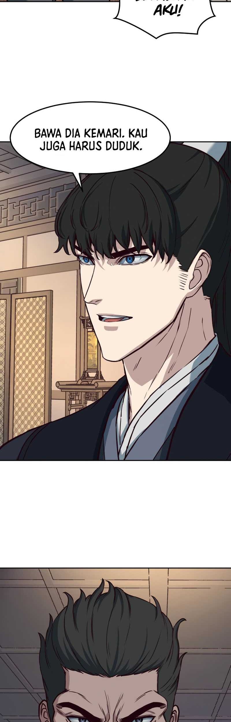 Sword Fanatic Wanders Through The Night Chapter 80 Gambar 3