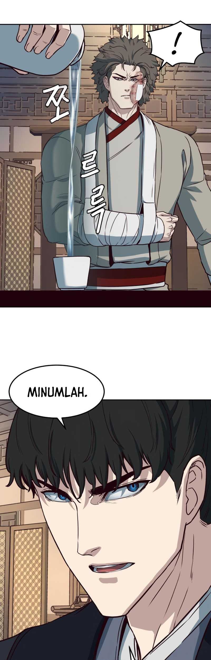Sword Fanatic Wanders Through The Night Chapter 80 Gambar 6