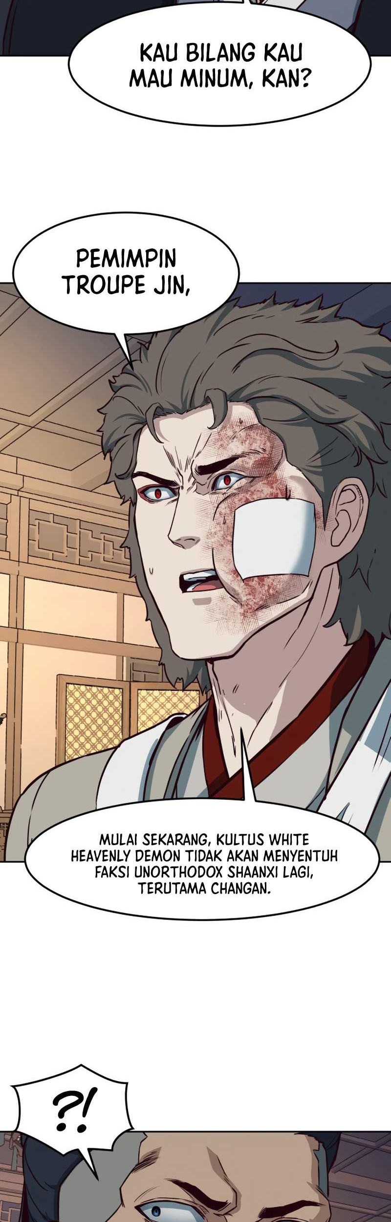 Sword Fanatic Wanders Through The Night Chapter 80 Gambar 7