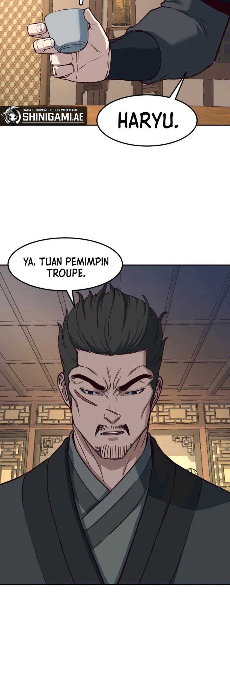 Sword Fanatic Wanders Through The Night Chapter 80 Gambar 17