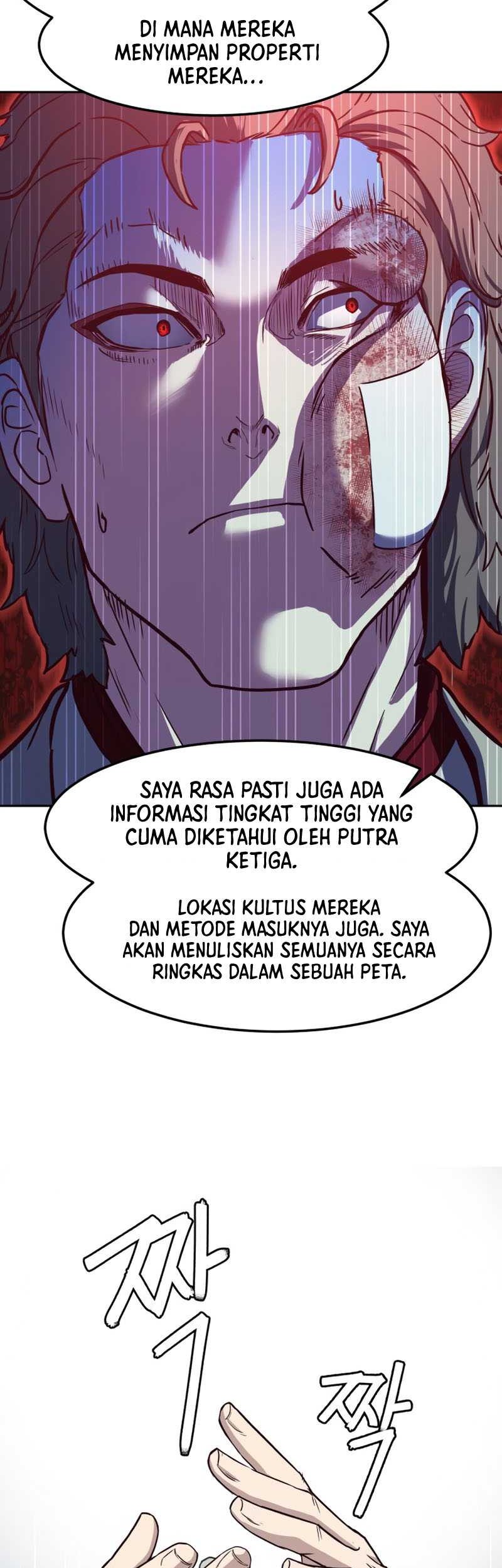 Sword Fanatic Wanders Through The Night Chapter 80 Gambar 20