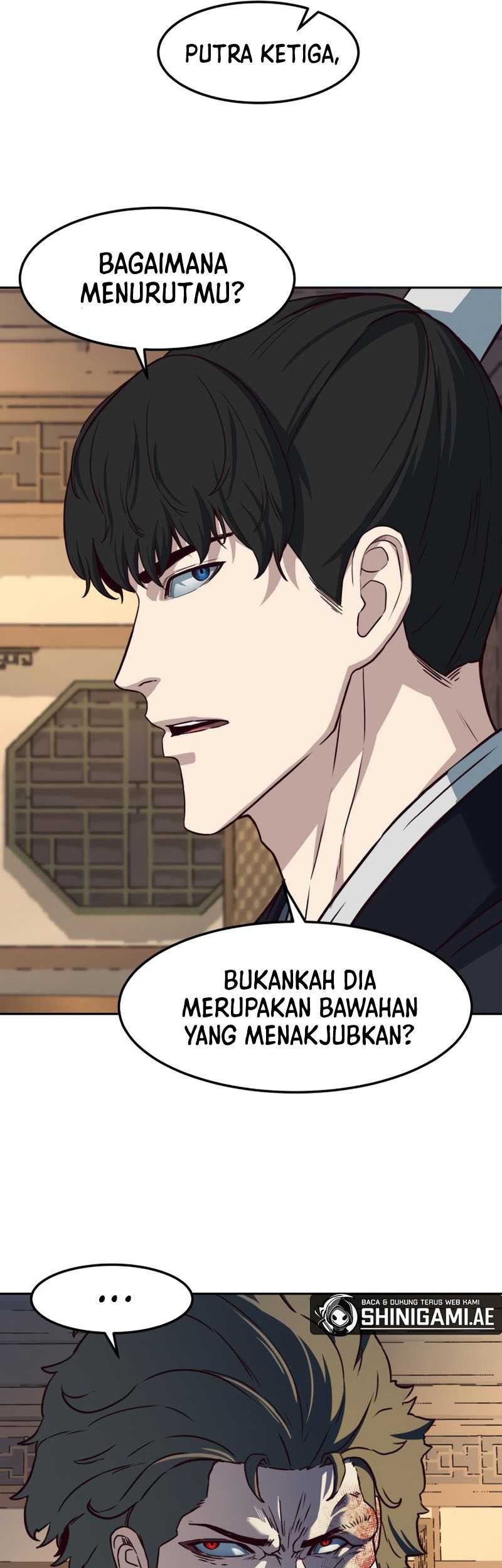 Sword Fanatic Wanders Through The Night Chapter 80 Gambar 22