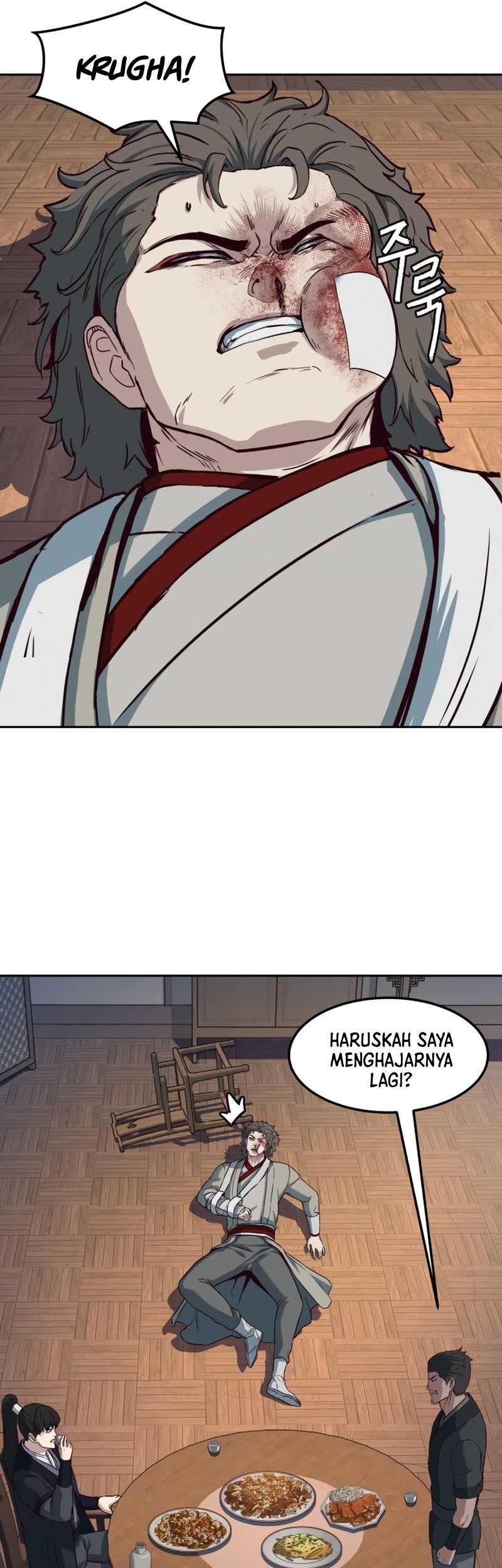 Sword Fanatic Wanders Through The Night Chapter 80 Gambar 26