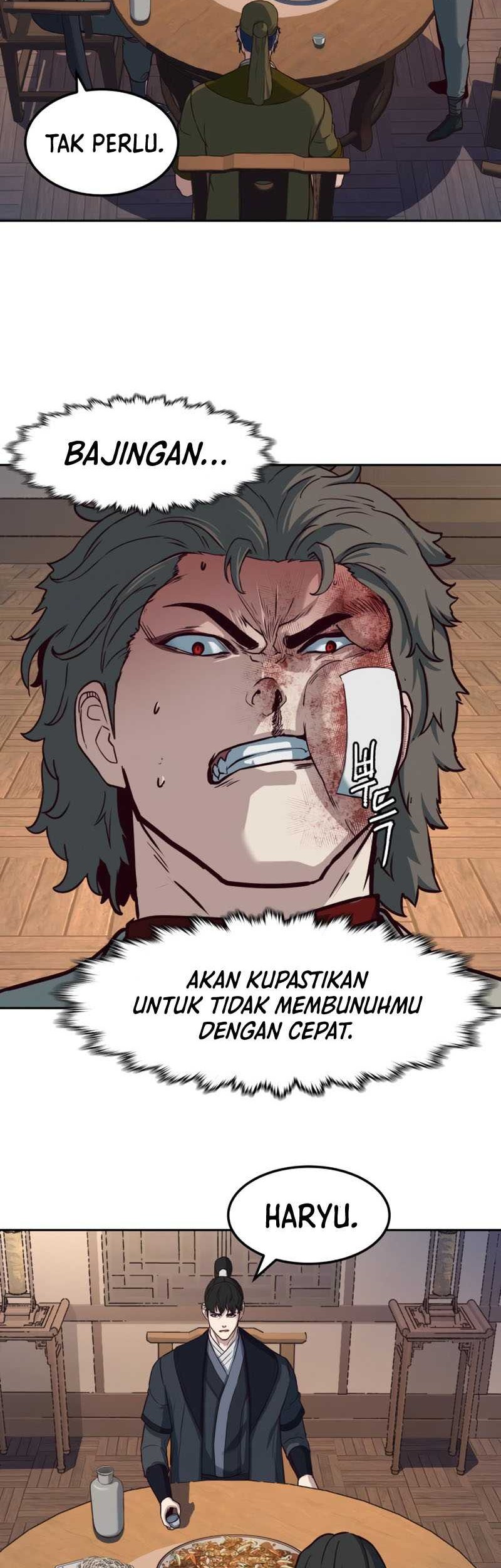 Sword Fanatic Wanders Through The Night Chapter 80 Gambar 27