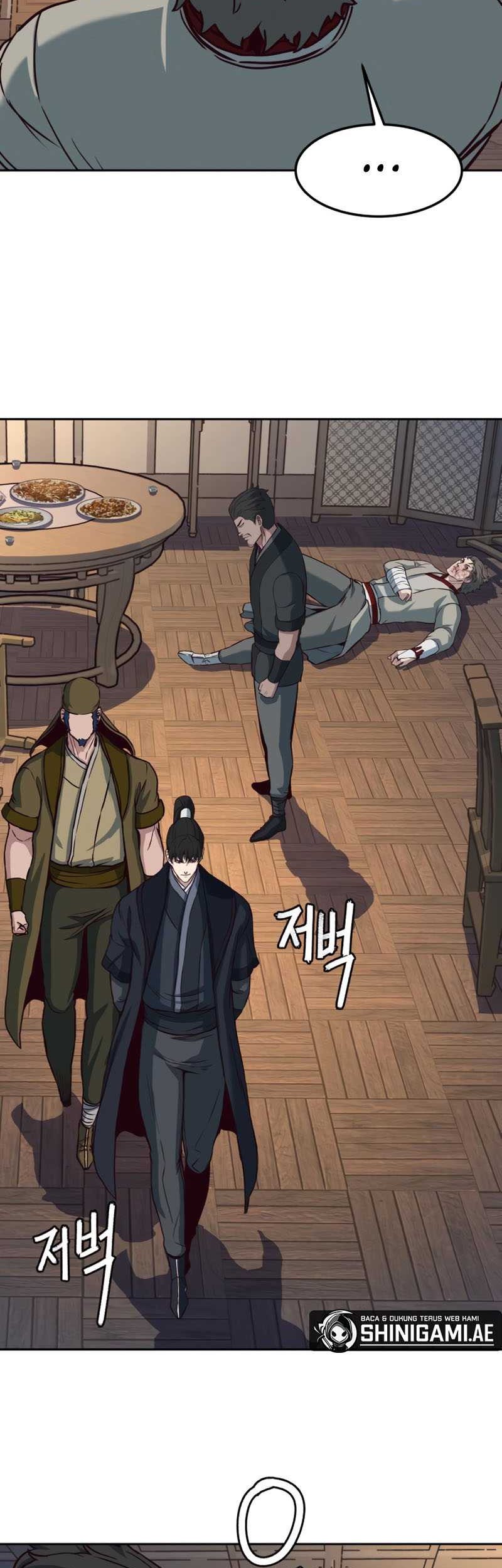 Sword Fanatic Wanders Through The Night Chapter 80 Gambar 32