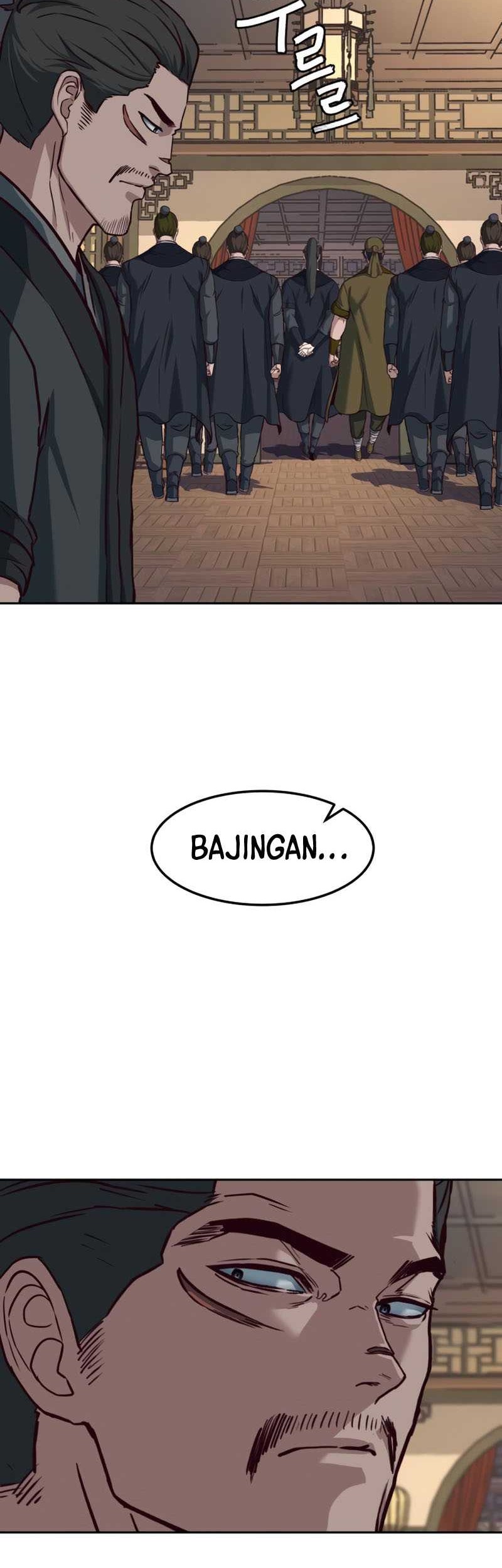 Sword Fanatic Wanders Through The Night Chapter 80 Gambar 33
