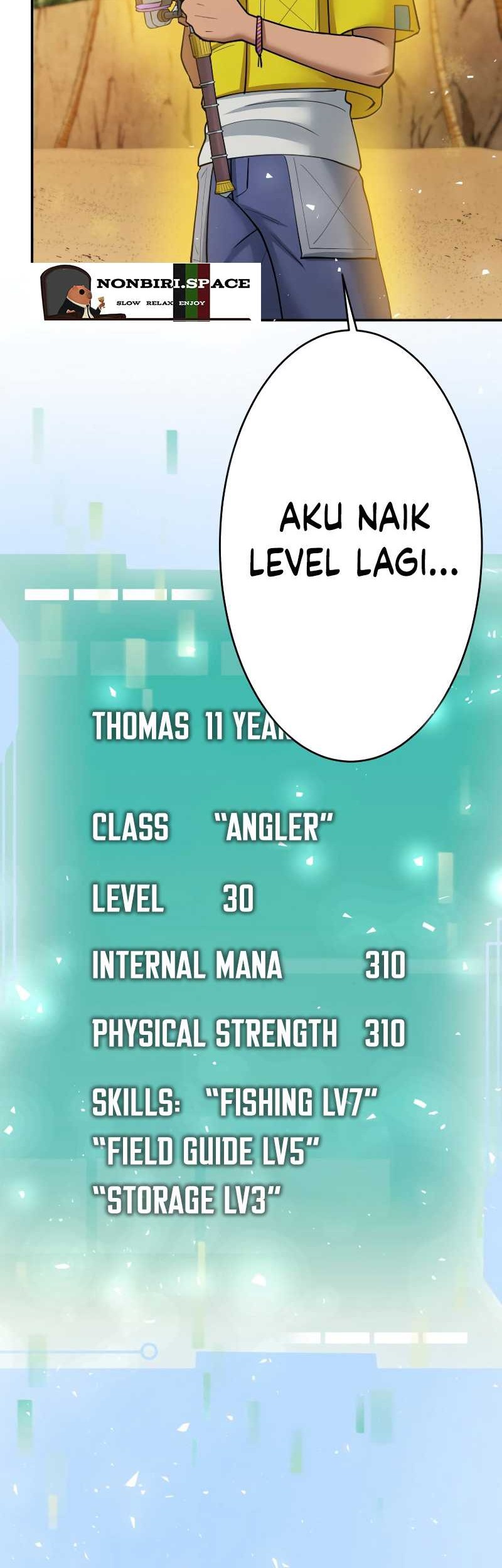 I Levelled Up by Becoming an Influencer Chapter 43 Gambar 43