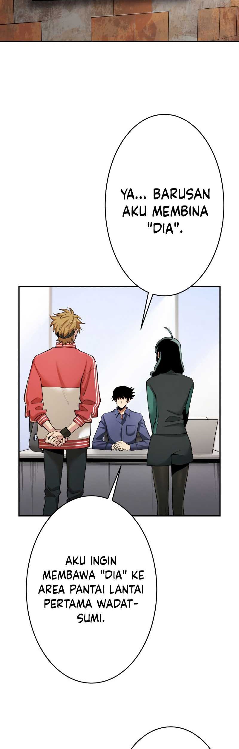 Baca I Levelled Up by Becoming an Influencer Chapter 43 Gambar 2