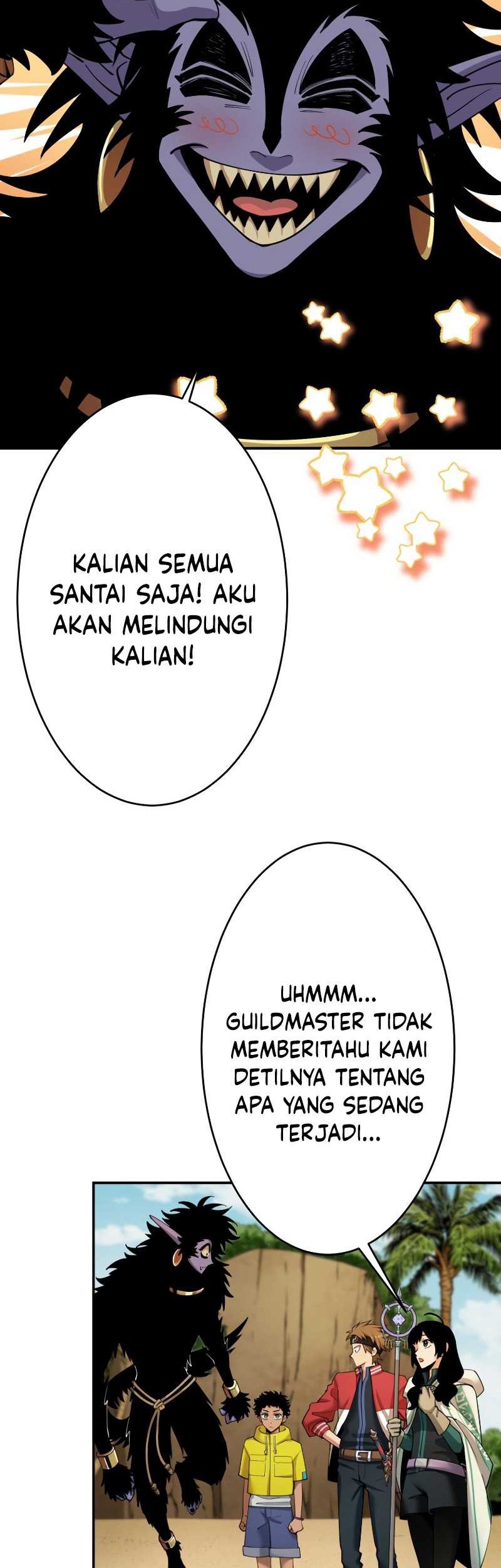 I Levelled Up by Becoming an Influencer Chapter 43 Gambar 7