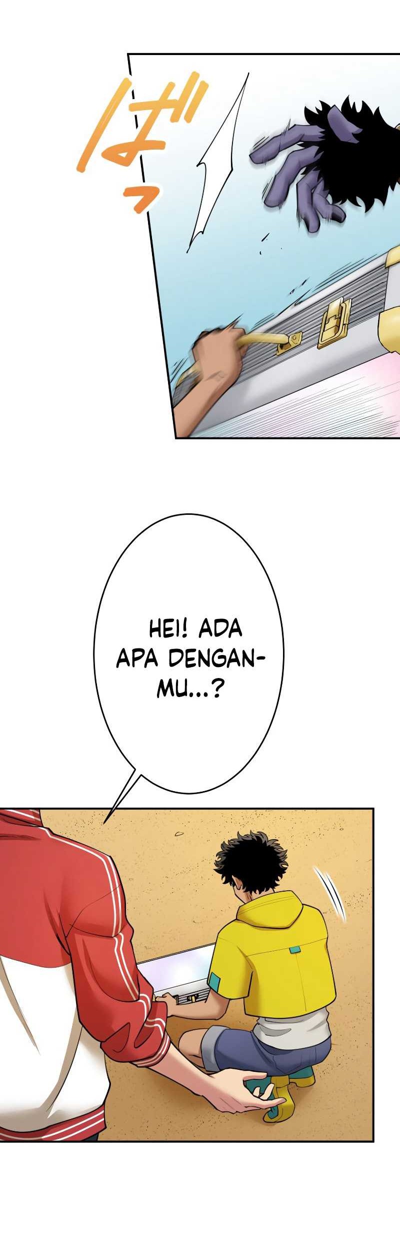 I Levelled Up by Becoming an Influencer Chapter 43 Gambar 11